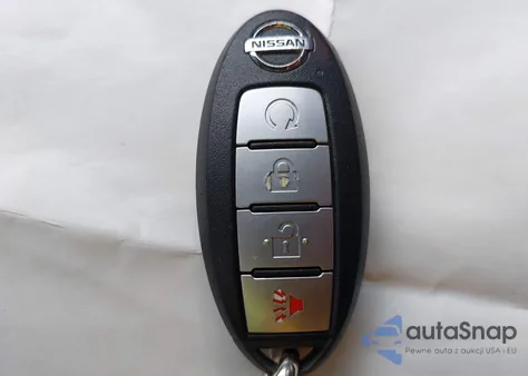 2018 Nissan Kicks Sv из США, поврежденный, VIN 3N1CP5CU3JL525758